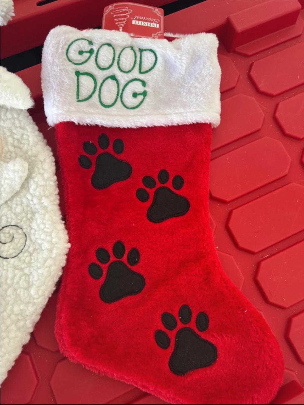 Holiday Stocking Set - Picture 2 of 7